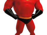 Mr. Incredible