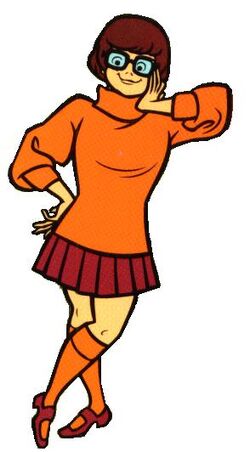 Velma Dinkley (Gosnellverse) - Incredible Characters Wiki