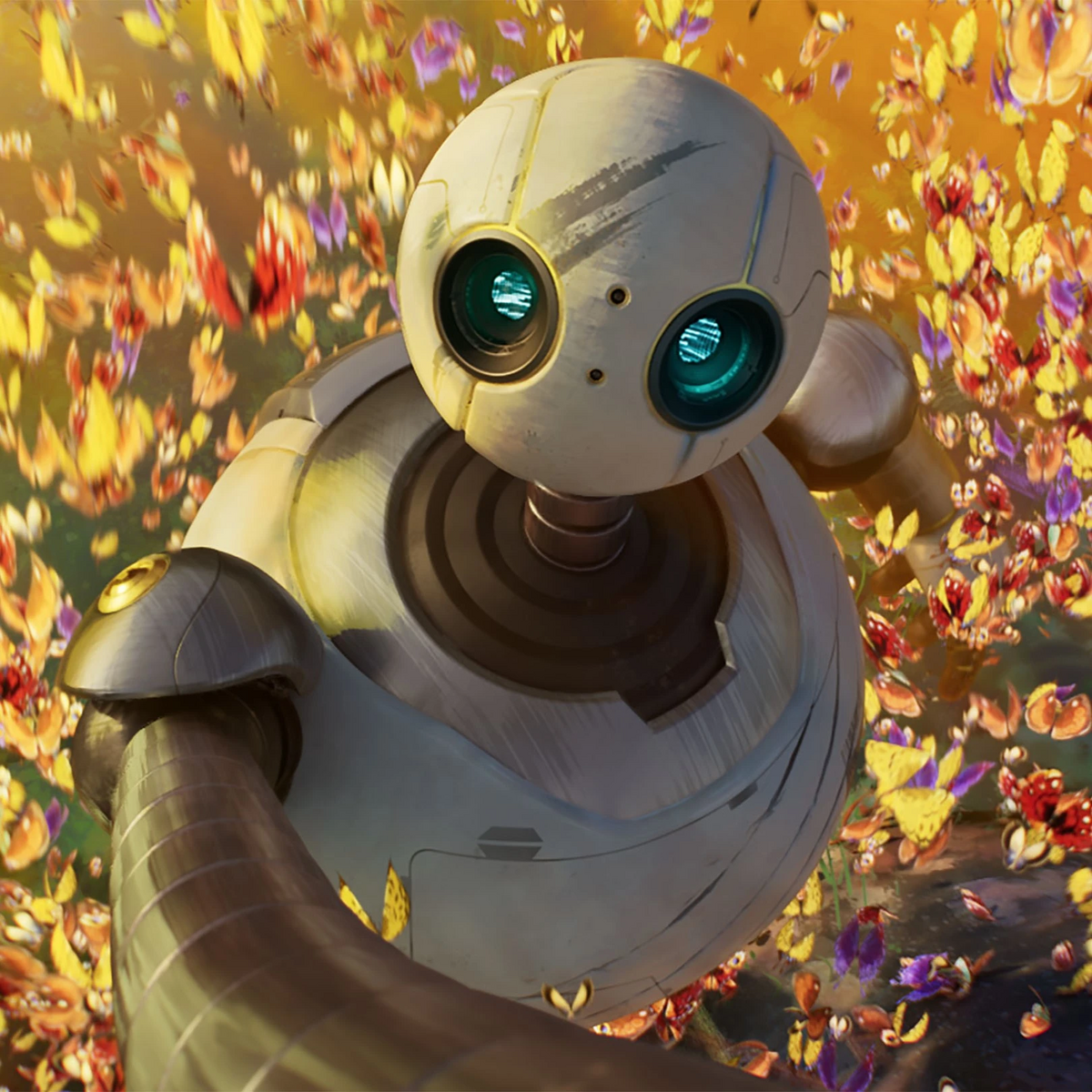 Roz (The Wild Robot) | Character-community Wiki | Fandom