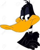 84384034-daffy-duck-black-animated-cartoon-character