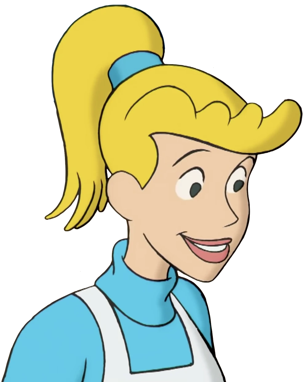Cayley(Curious George) | Character-community Wiki | Fandom