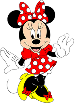 Minnie Mouse - Wikipedia