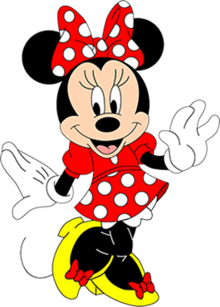 Minnie Mouse - Incredible Characters Wiki