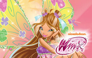Nickelodeon-Winx-Club-Flora-wallpaper