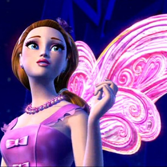 Barbie fairy secret shoes deals