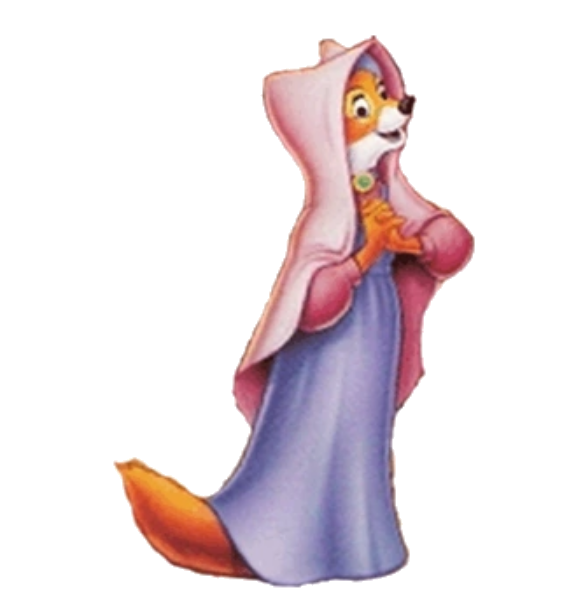 Is Maid Marian (from Disney's Robin Hood) pretty? - Quora