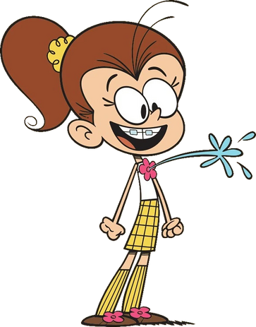 Luan Loud | Character-community Wiki | Fandom