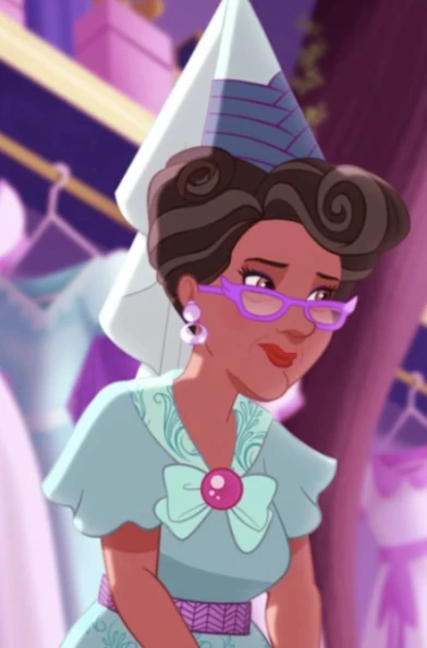 Fairy Godmother (Ever After High) | Character-community Wiki | Fandom