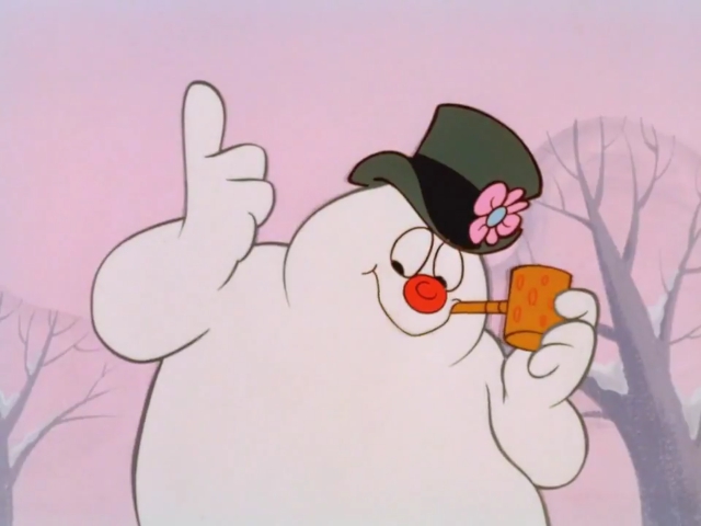 Frosty The Snowman Rankin Bass Character Community Wiki Fandom