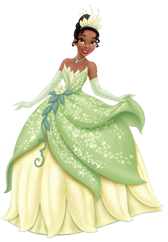 Mascot Tiana, character from The Princess and Sizes L (175-180CM)