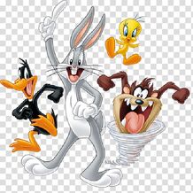 Sylvester-tweety-tasmanian-devil-daffy-duck-bugs-bunny-tweety