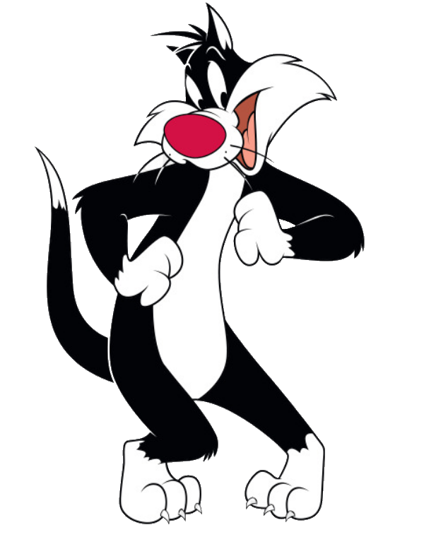 Сильвестр кот