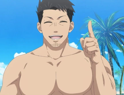 Fujio Uzaki | Character-community Wiki | Fandom