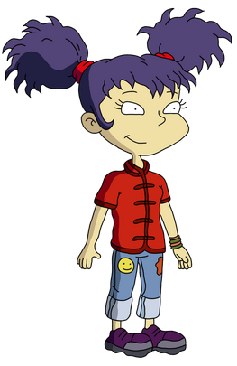 Kimi finster