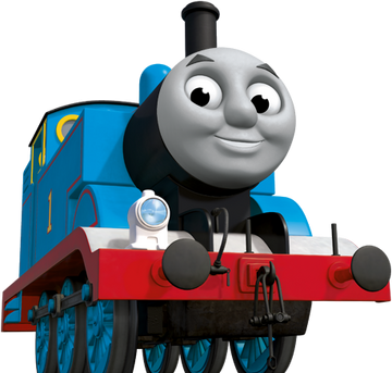 Thomas the sale train png