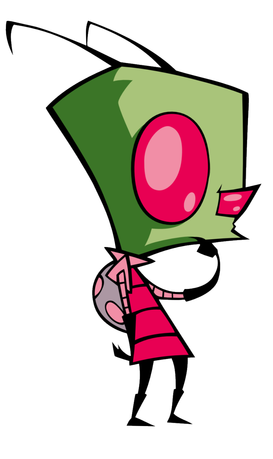 Invader Zim Characters