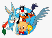 378-3781171 looney-tunes-characters-transparent-hd-png-download