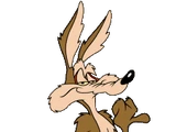 Wile E. Coyote