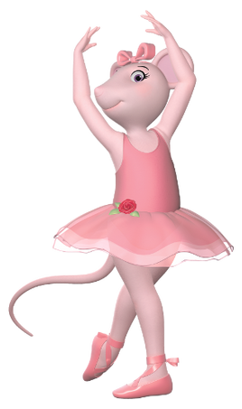 Angelina ballerina