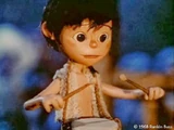 Aaron (The Little Drummer Boy, Rankin Bass)