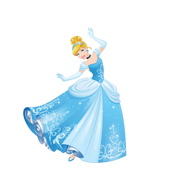 Cinderella dance