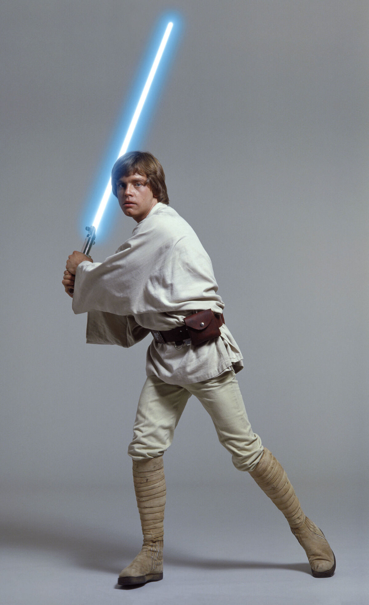 Luke Skywalker - frwiki.wiki