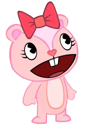 Giggles (Happy Tree Friends) | Character-community Wiki | Fandom