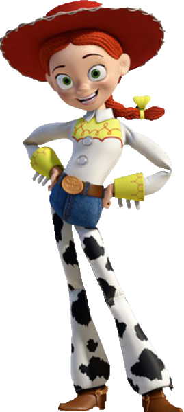 toy story unleashed jessie