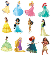 12OfficialPrincesses