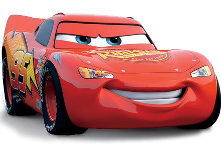 Lightning McQueen, Characters