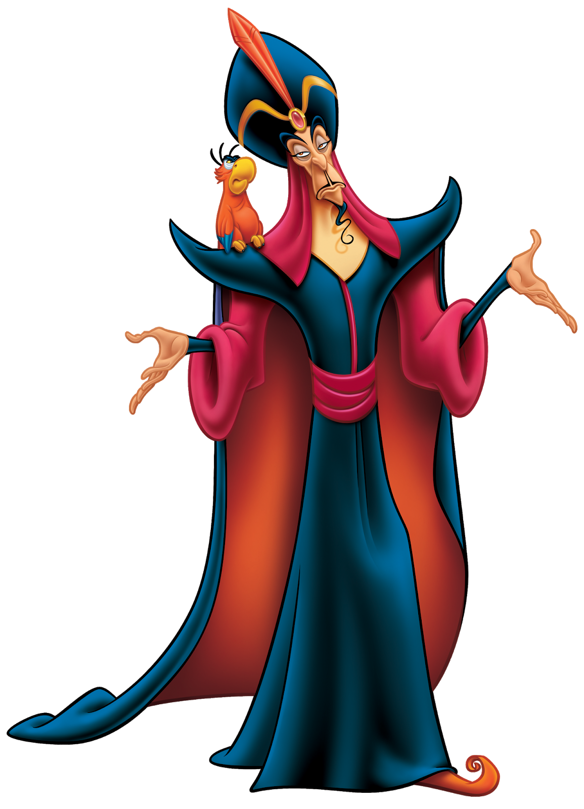 aladdin characters jafar