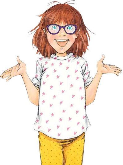 Junie B. Jones Character community Wiki Fandom