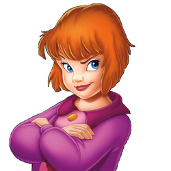 Category:Orange haired characters | Character-community Wiki | Fandom