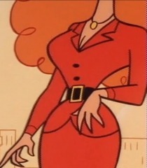 Les Powerpuff Girls Z Miss Bellum