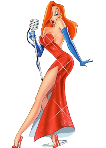 Drawing Jessica Rabbit|MedibangPaint|Digital Paint by meerahobbylobby on  DeviantArt