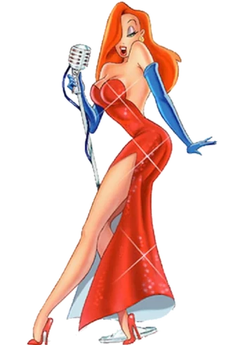 Jessica Rabbit | Character-community Wiki | Fandom