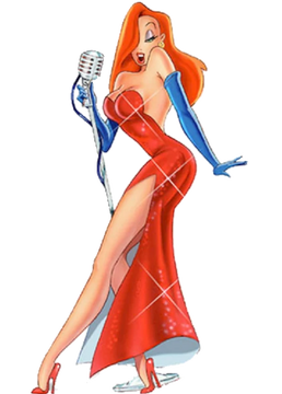 Jessica rabbit movie discount