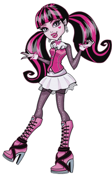 Vampire from monster high 2025