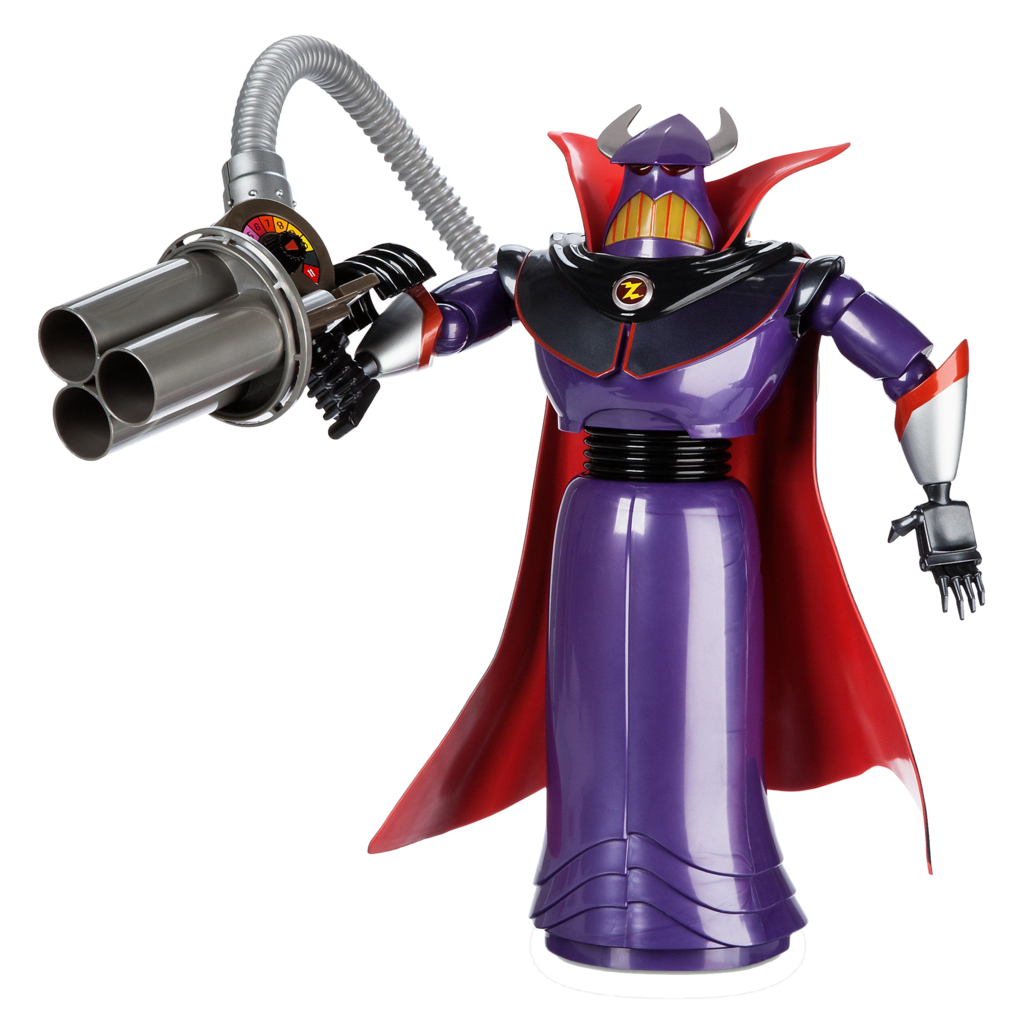 Zurg, Toy Story Wiki