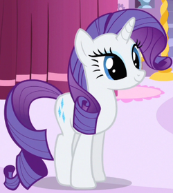 Misturando personagens- Cadance +Rarity /Mixing characters my