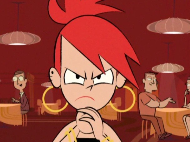 Frankie Foster | Character-community Wiki | Fandom