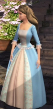Barbie queen erika sales
