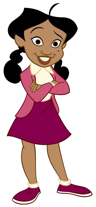 penny proud older