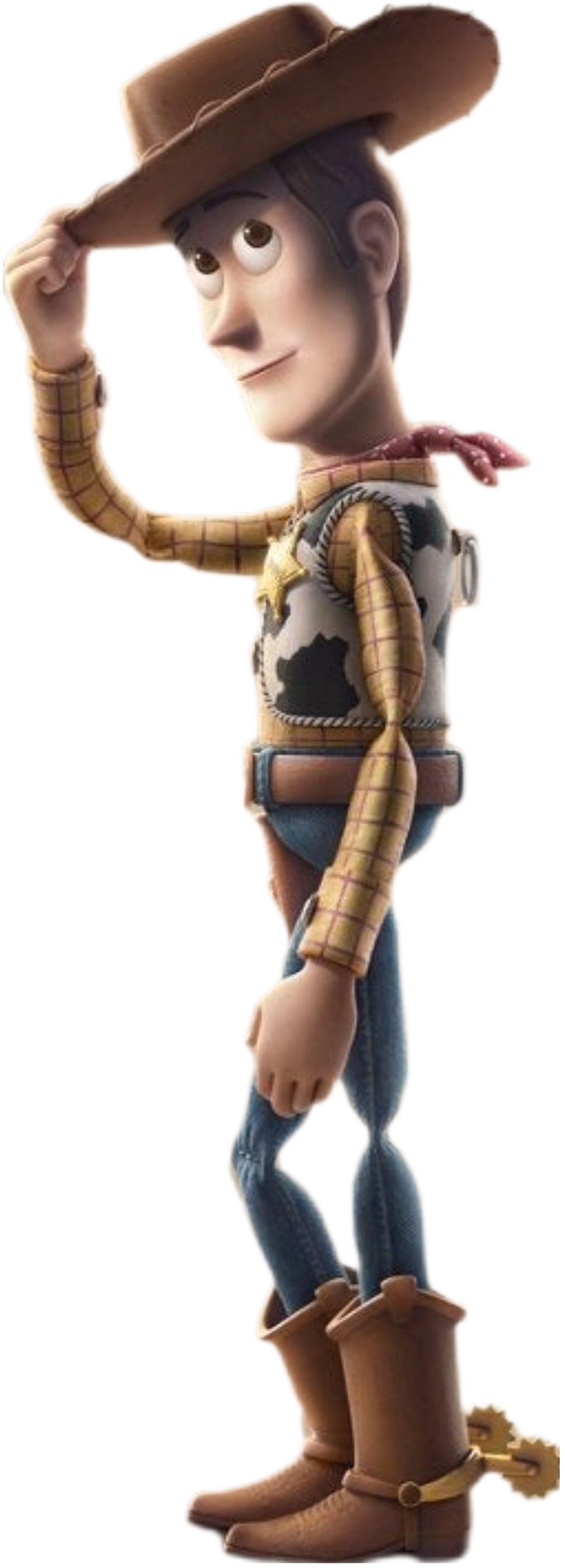Woody (A Toy Story)