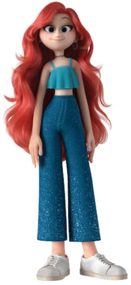 Chelsea Mermaid
