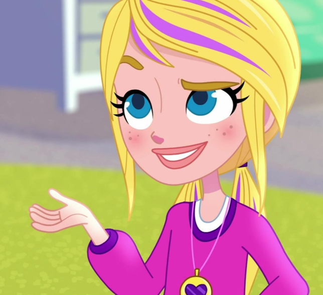 Polly Pocket, Character-community Wiki