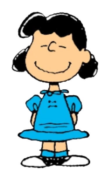 snoopy characters lucy