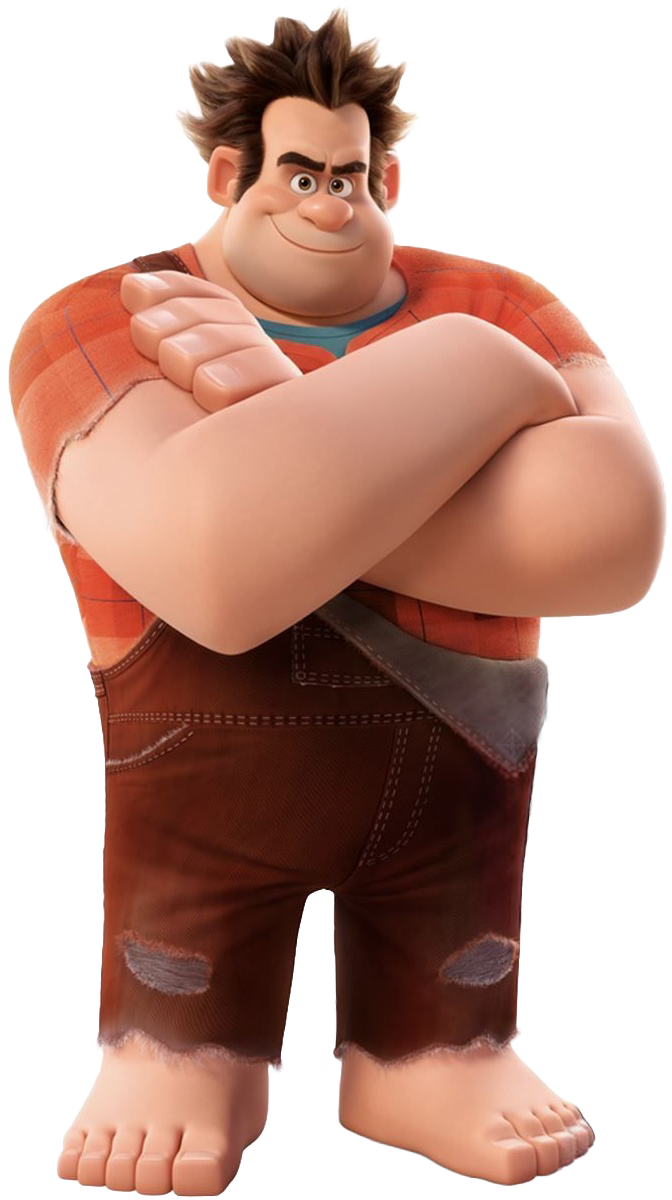 wreck it ralph