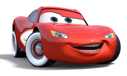 What car is Lightning McQueen? How the animated character was created.