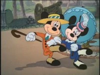 I Love The Nifty Nineties Outfits!